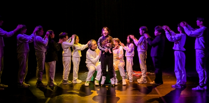 <font size="2.0">[2026 기획초청 Pick크닉]</FONT><br><font size="2.0">[열린 객석]</font><br><font size="2.0">이상한어린이연극-오감도</font><br>