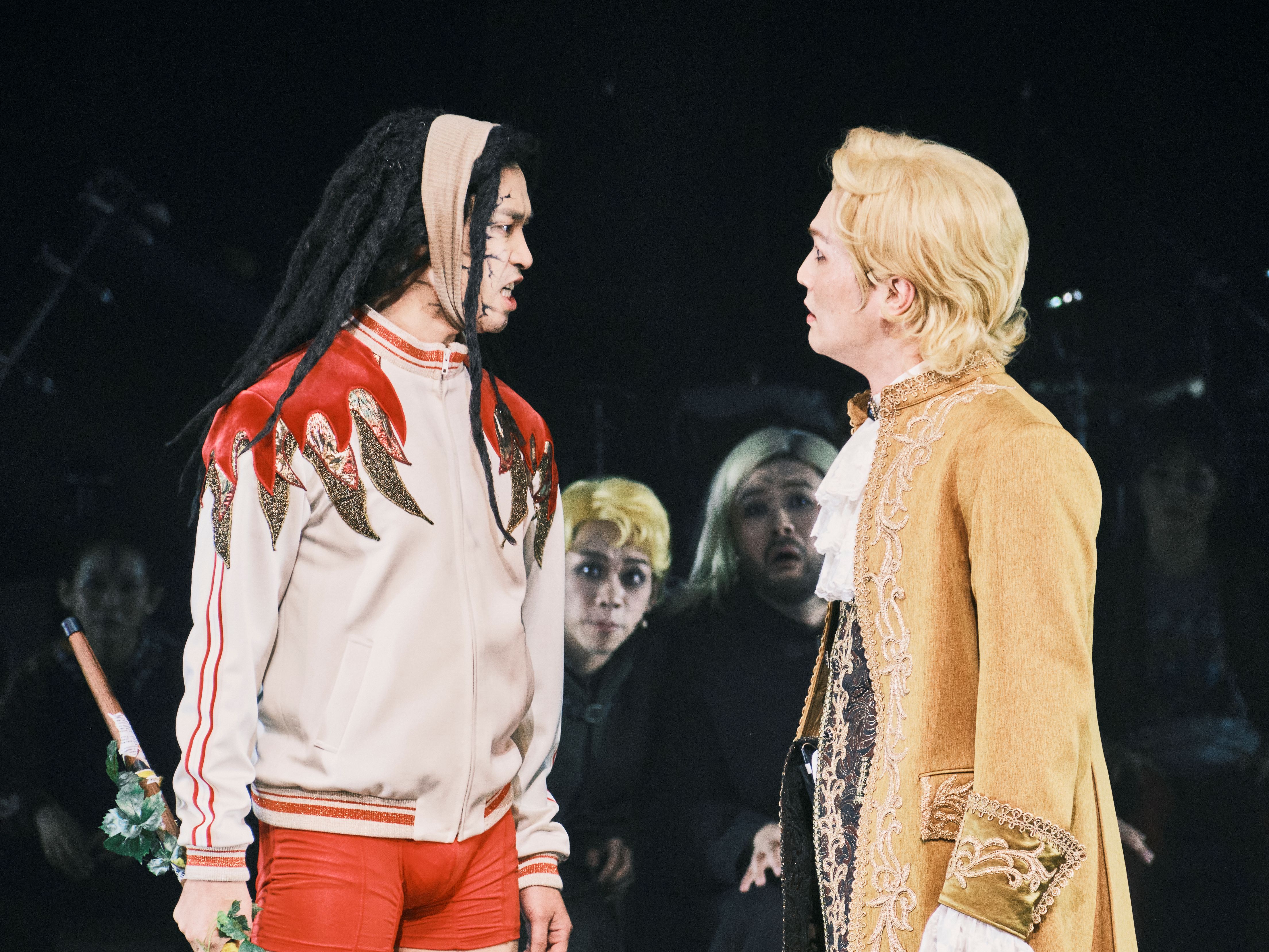 ANTHROPOLIS Ⅰ: Prolog/Dionysos