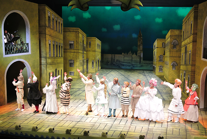 한꺼번에 두 주인을