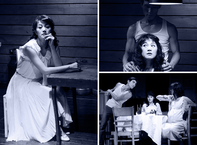 욕망이라는 이름의 전차