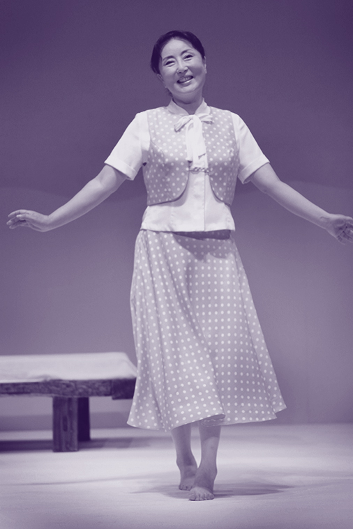 벽속의요정사진