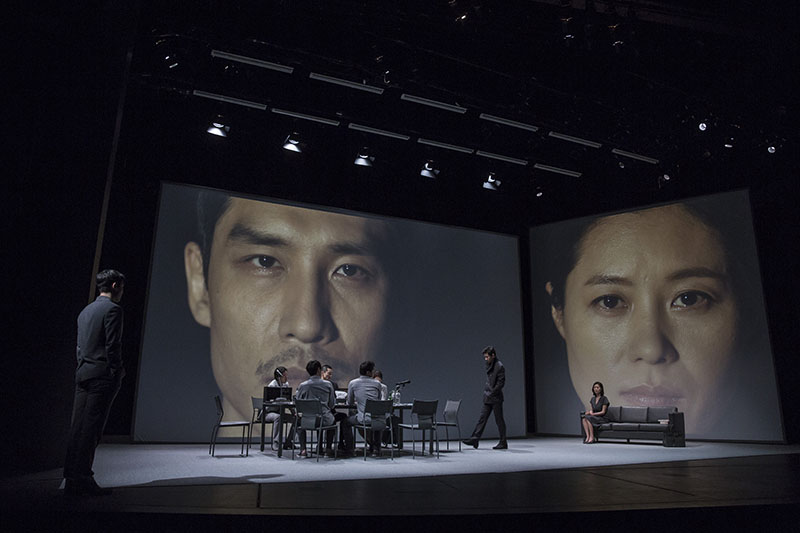 The Empire of Light (toured)