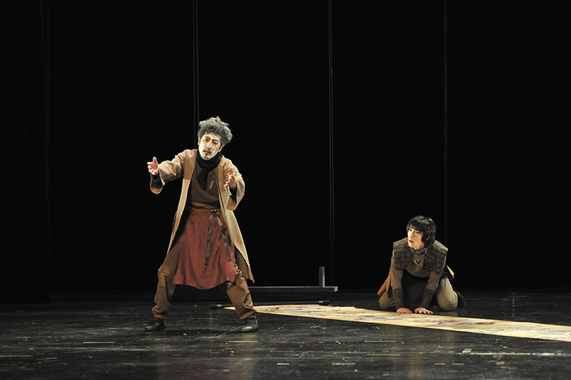 The Orphan of Zhao: Seeds of Revenge (toured)