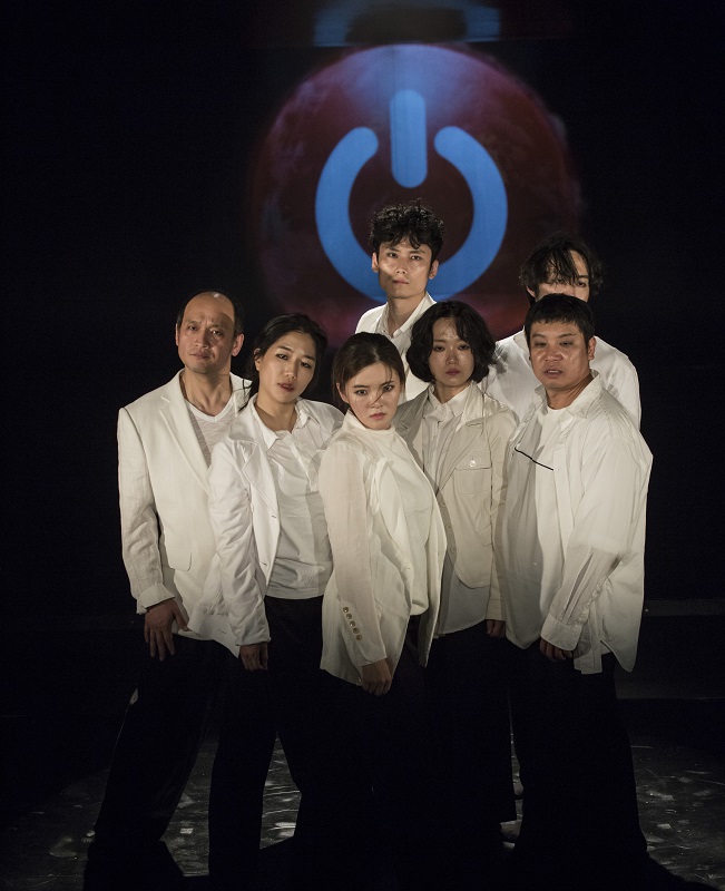 [젊은연출가전] 나는 살인자입니다 포스터