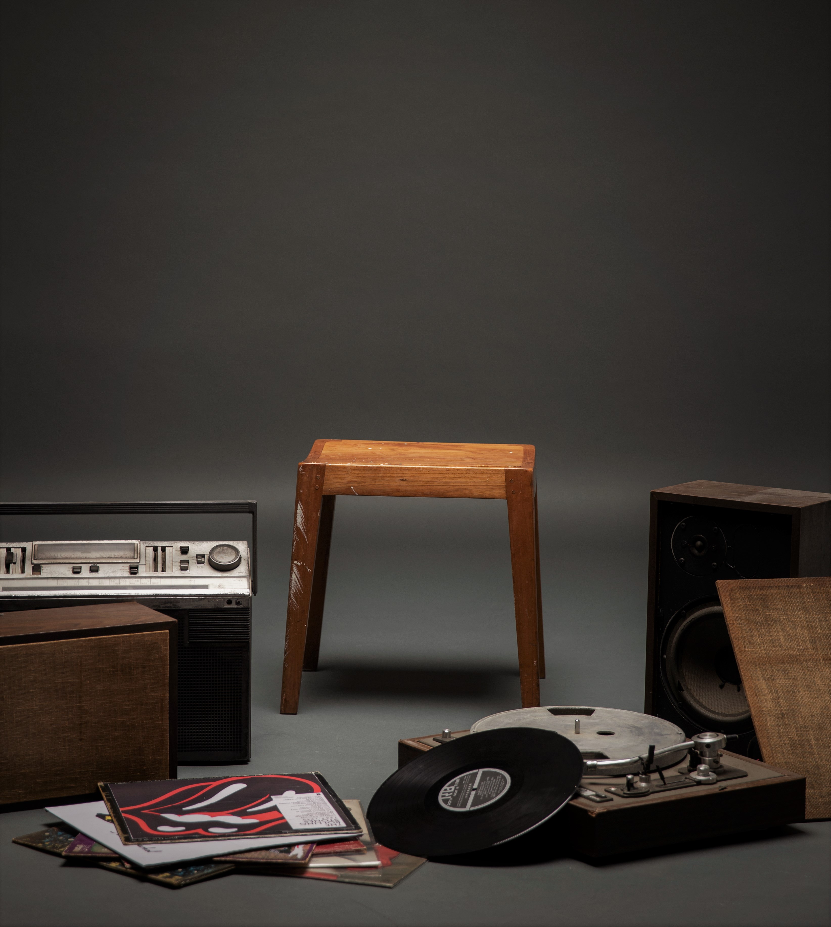 록앤롤 ROCK 'N' ROLL 포스터