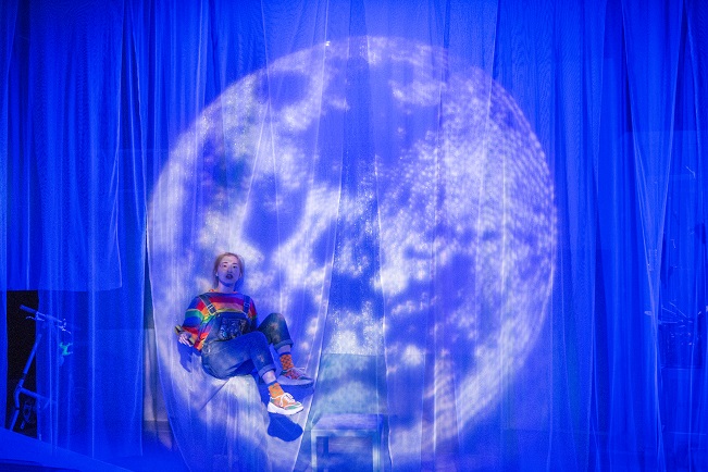 [청소년극] 영지(2019) 포스터