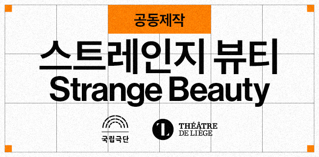 스트레인지 뷰티 Strange Beauty 포스터