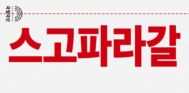 [창작공감: 연출] 스고파라갈 포스터