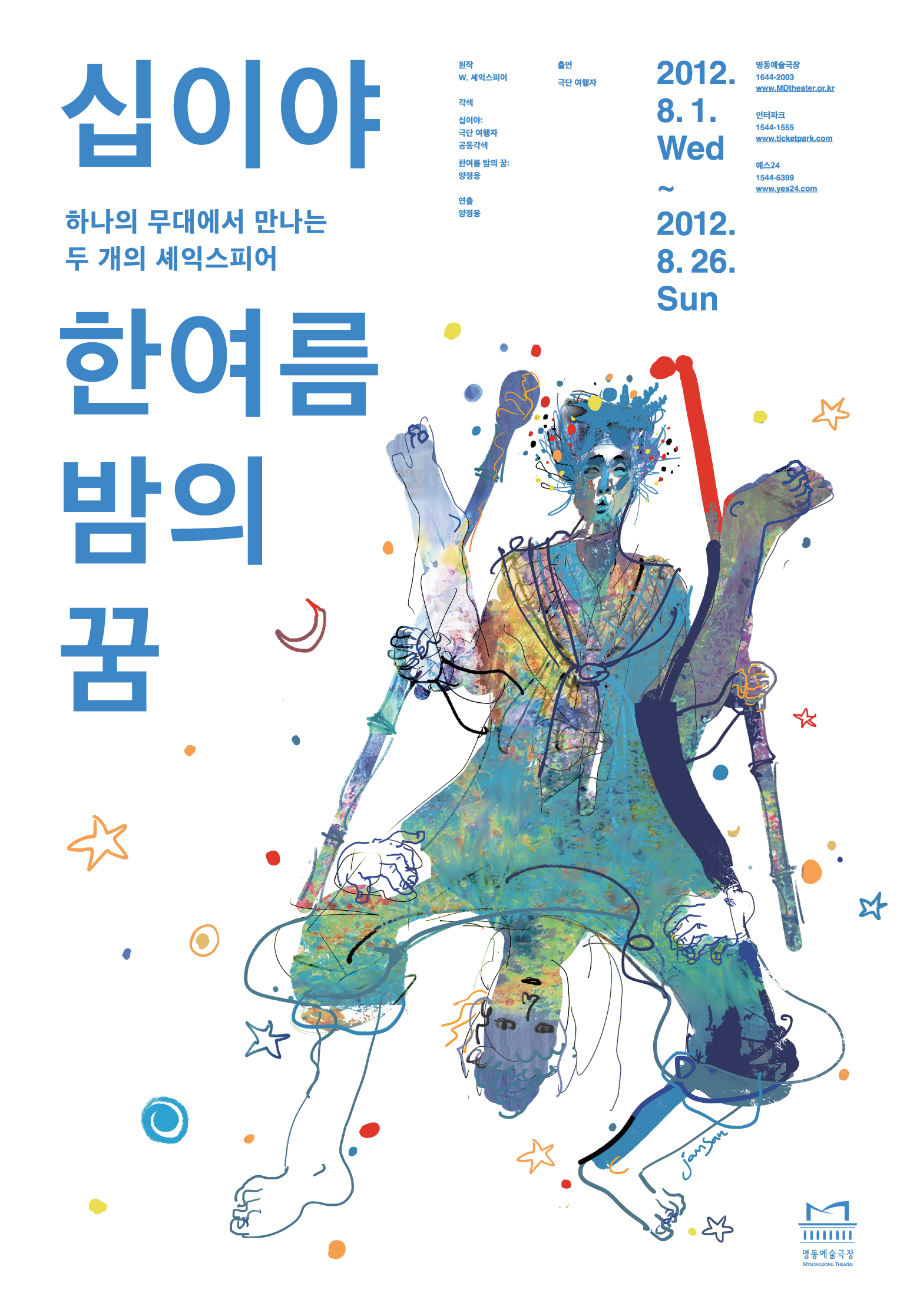 여름패키지R Poster