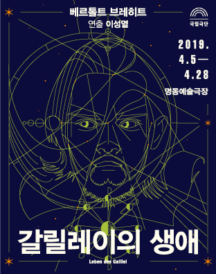 갈릴레이의 생애 Poster