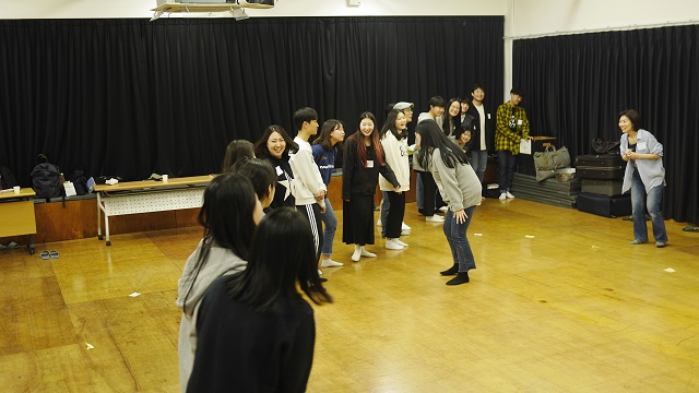 청소년17인과 작가3인의 만남!